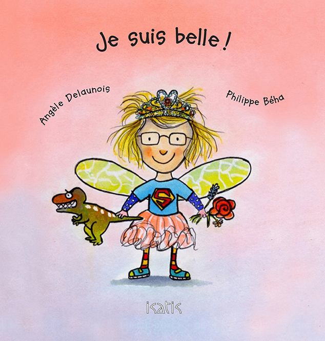 Je suis belle (=Ik ben mooi)