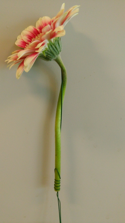 Draadtechniek Gerbera