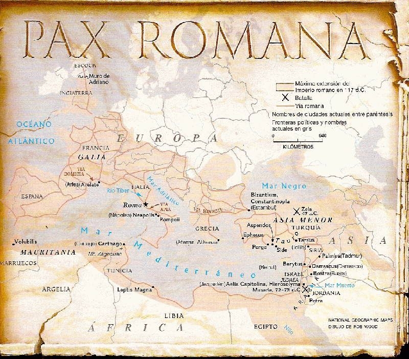Pax Romana