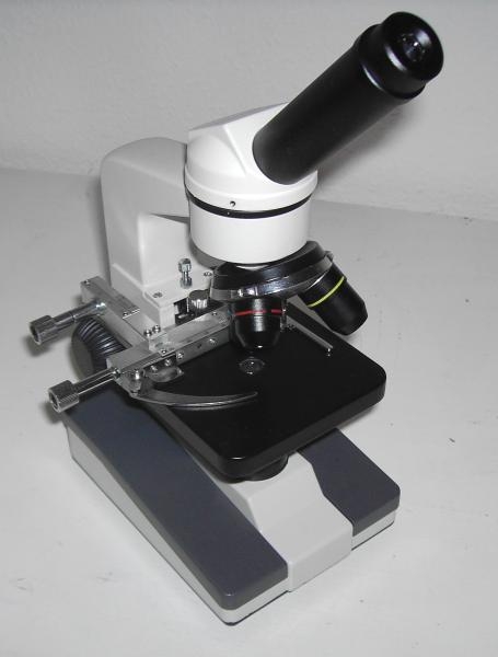 Afbeelding 9: Een microscoop