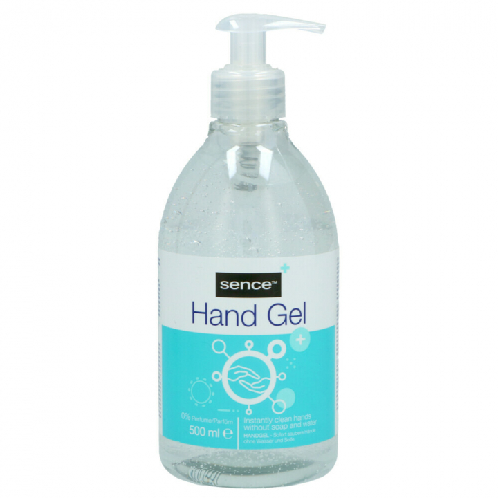 Handgel