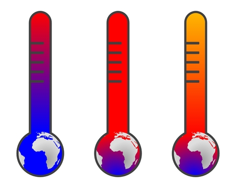 Temperatuur, is een wetenschappelijk begrip. Het wordt gebruikt om te meten hoe warm of hoe koud iets is. De temperatuur wordt gemeten met een thermometer.