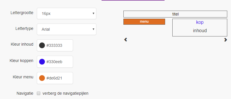 Tekstopmaak in Wikiwijs