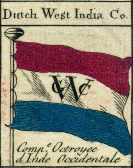Vlag van de West-Indische Compagnie