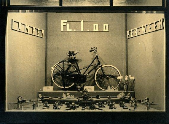 etalage kledingwinkel 7