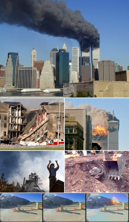 9/11. De aanslagen van 2001