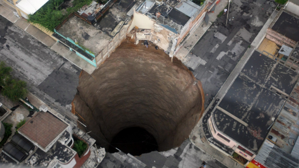 Sinkhole