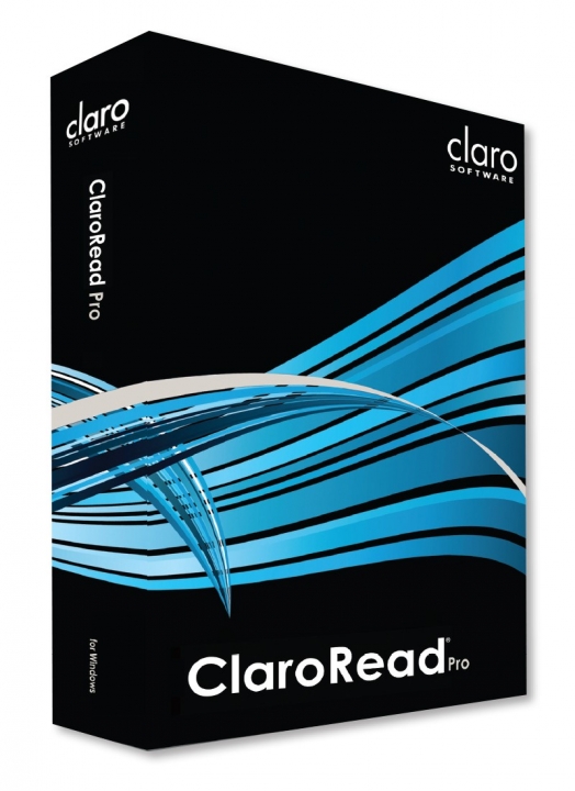 Claroread software