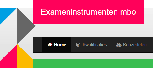 Exameninstrument MBO