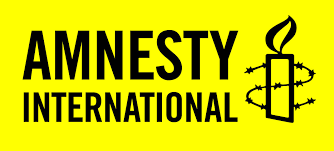 Pressiegroep Amnesty International.