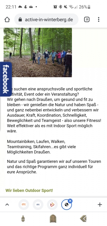 Je kan dankzij het supersnelle en slimme algoritme van Google dus informatie in je eigen taal lezen.