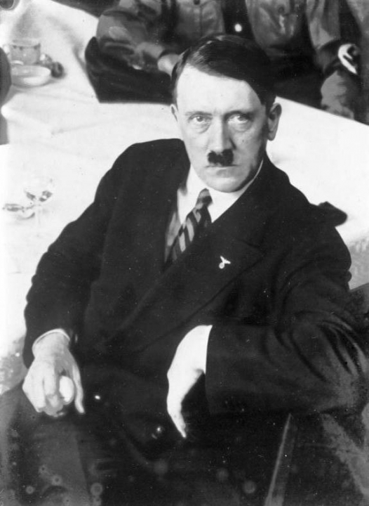 Hitler in 1932.