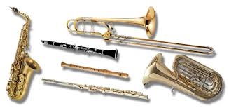 Blaasinstrumenten