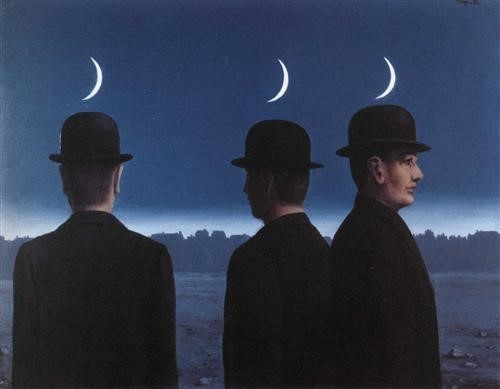 Rene Magritte, Le chef d'oeuvre ou les mystères de l'horizon