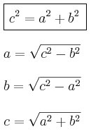 Stelling van Pythagoras