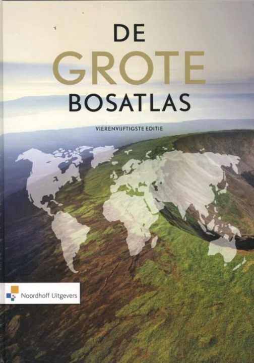 Bosatlas edition 54