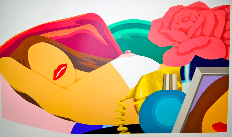 Pop- Art: Tom Wesselmann