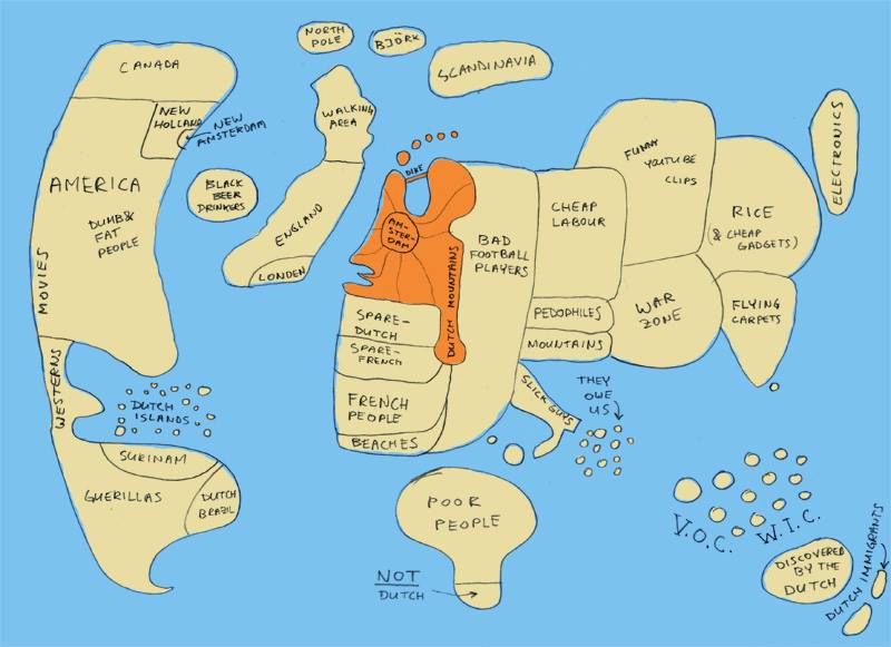 The world according to the Dutch