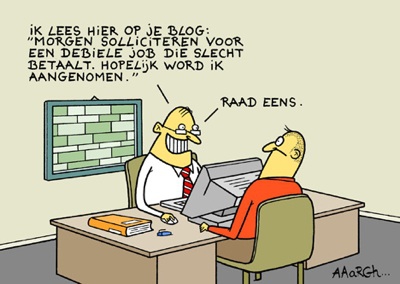 bron: http://cartoon.blog.nl/aaargh