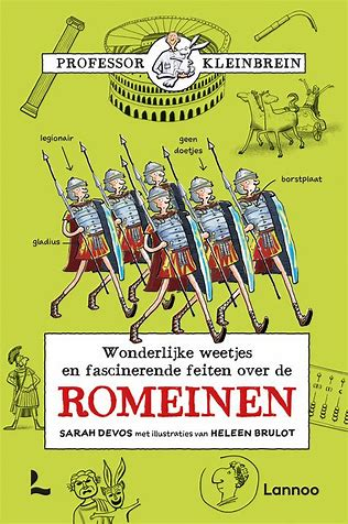 Romeinen wonderlijke weetjes