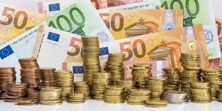 Verschillende soorten chartaal geld