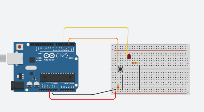 Voorbeeld goede schakeling