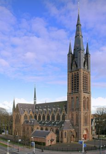 Sint Vituskerk, Hilversum: neogotiek