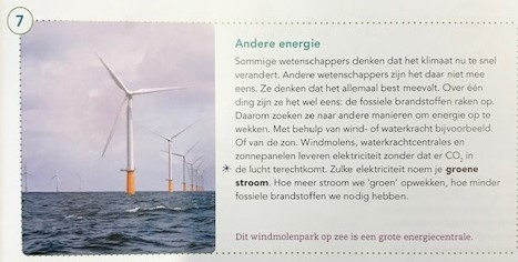 Andere energie