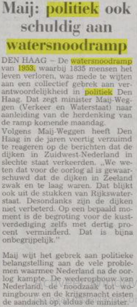 Limburgs dagblad 30-01-1993