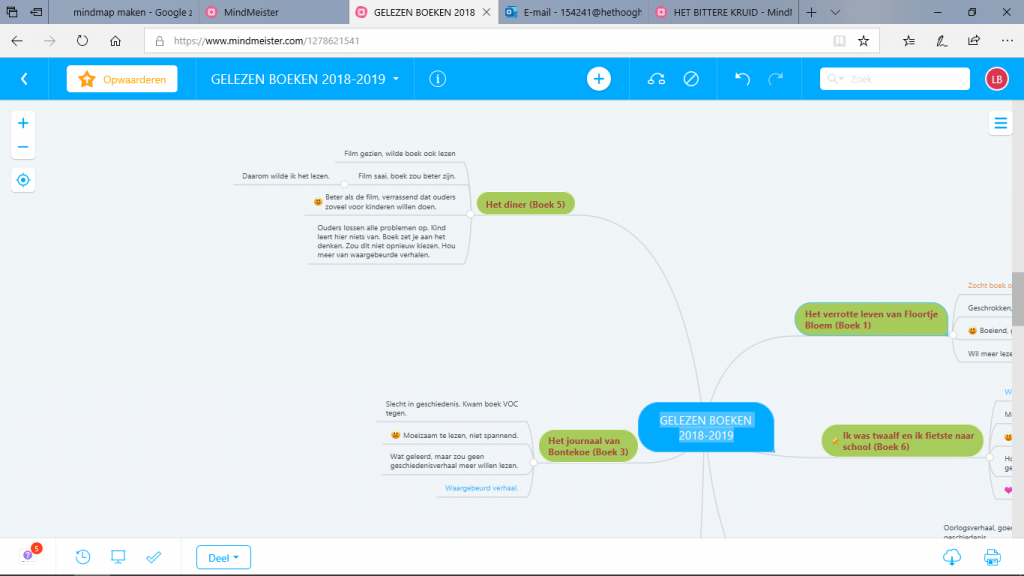 mindmap afbeelding 4