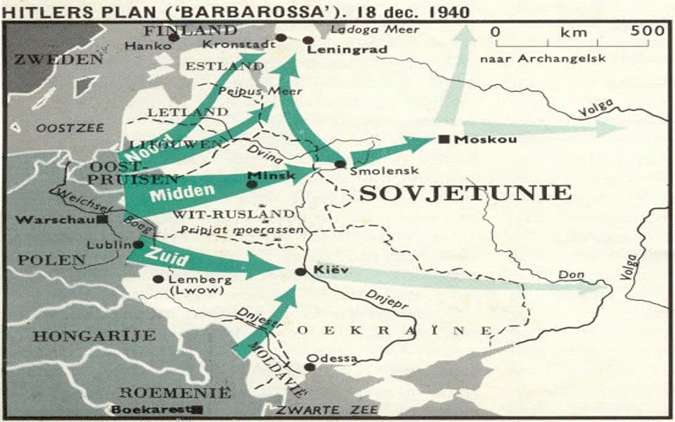 Operatie Barbarossa (1941).