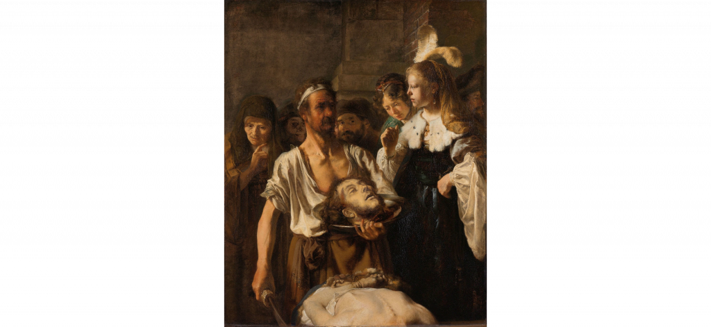 afbeelding 7 Rembrandt van Rhijn 1640