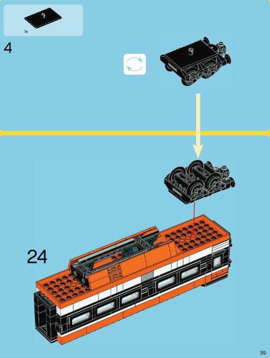 Lego handleiding