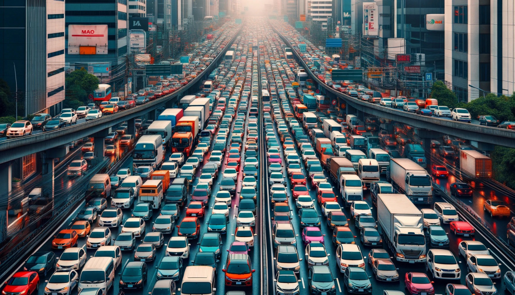 Snelwegen nu of in de toekomst?