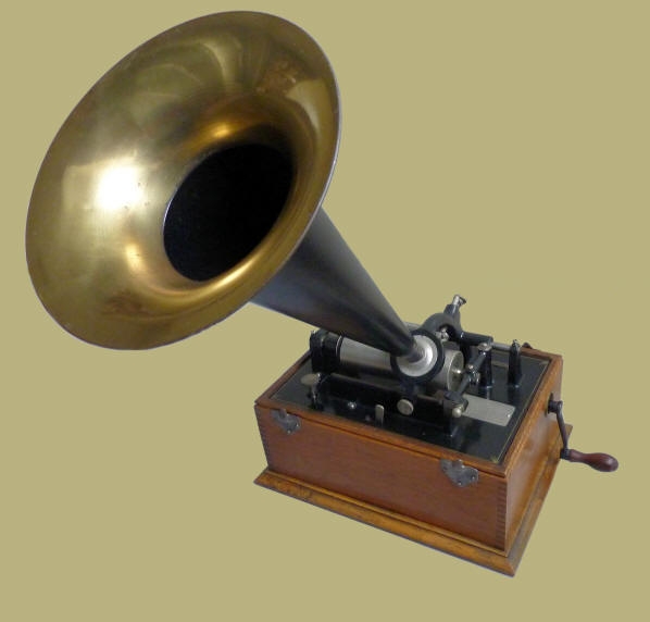 De fonograaf