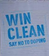 Say no to Doping!