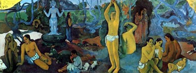Gauguin: Waar komen we vandaan ...