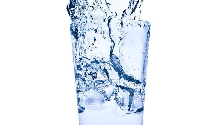 Hoeveel water drink jij op een dag?