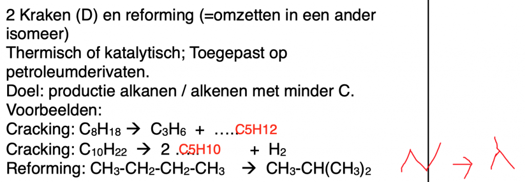 oplossing kraken en reformen