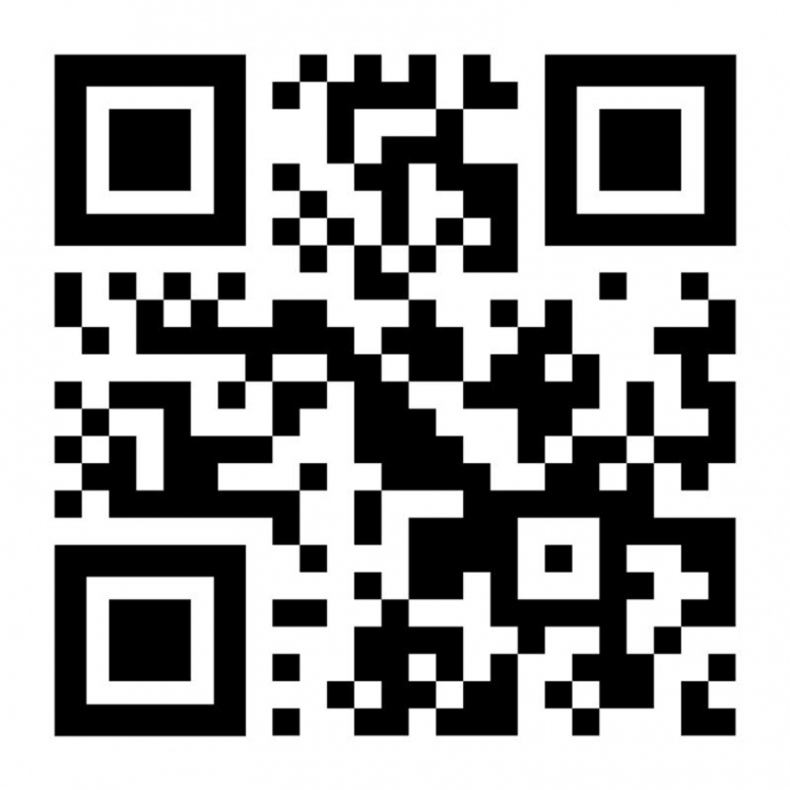 QR-code naar de les. Inloggegevens: Gebruiksnaam: khar01@rocmondriaan,nl, Wachtwoord: Rougaya2010@ Klik les sollicitatiegesprek aan!