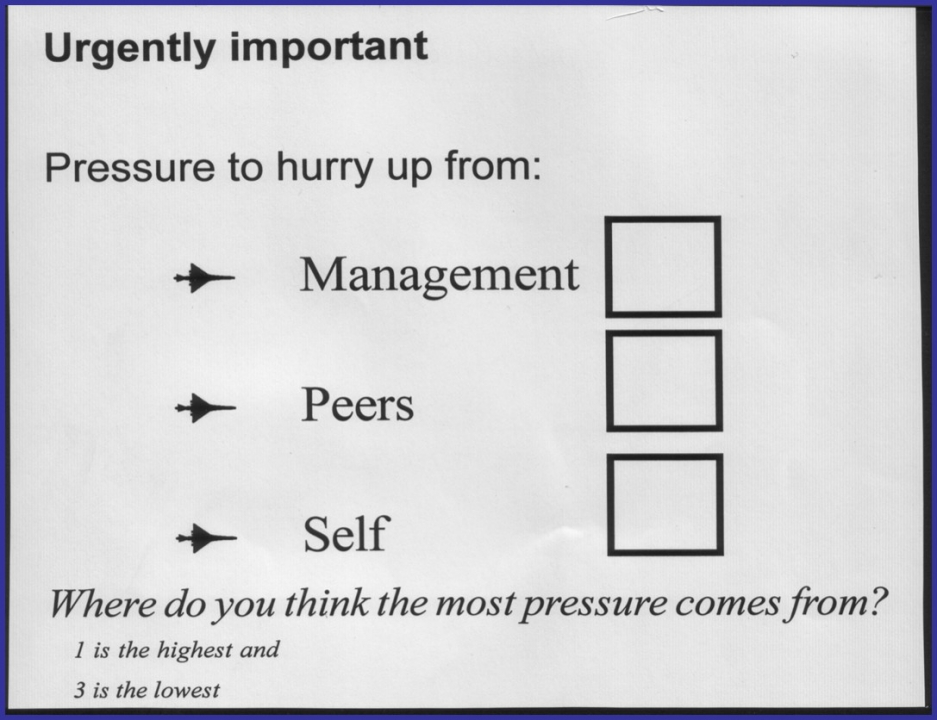                          Wat denk jij voor jezelf wat het antwoordt zal zijn?