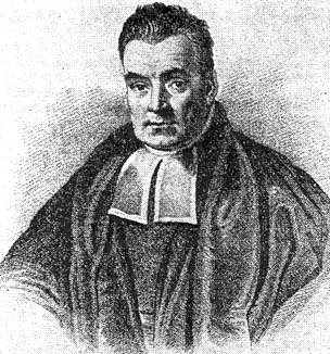 Figuur 15. Bayes.  http://en.wikipedia.org/wiki/Thomas_Bayes