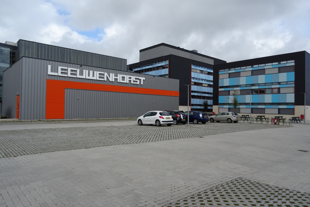 Teylingen-college locatie Leeuwenhorst in Noordwijkerhout