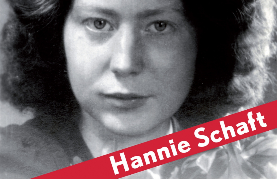 hannie schaft