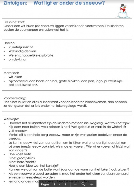 Wat ligt er onder de sneeuw? (Klik op het bestand om het te vergroten zodat je het makkelijker kan lezen)