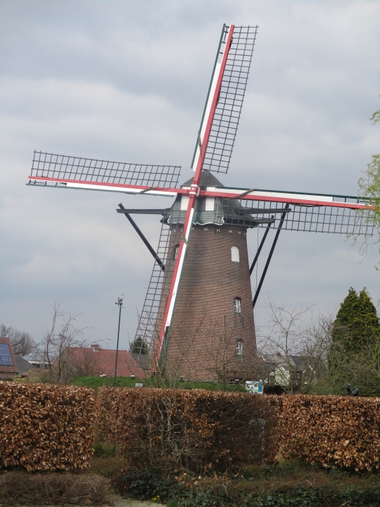 De tocht in 50 foto's