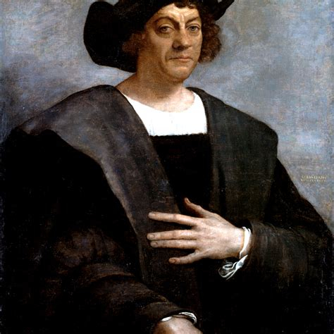 Columbus: de man die Amerika 'ontdekte'