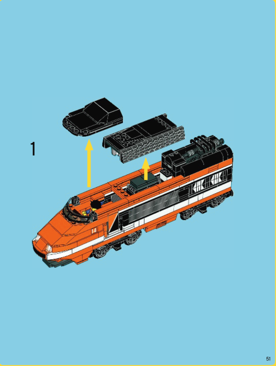 Lego handleiding