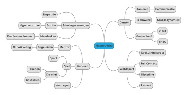Mindmap ik