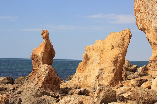 Nationaal park Banc D’Arguin, Mauritanië (flickr/carlosoliveirareis)